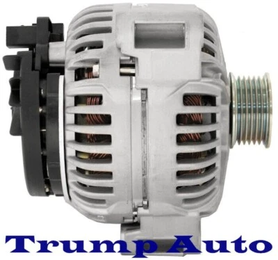 Alternator for Mercedes Benz CLK320 C208 W208 eng M111.940 3.2L V6 Petrol 97-02 - image 1 of 4