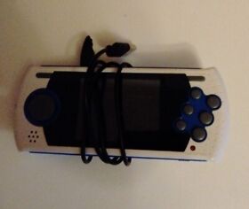 USED SEGA Genesis Ultimate Portable Game Player with 85 Games - White