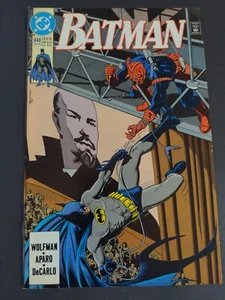 Batman # 446 - Picture 1 of 2