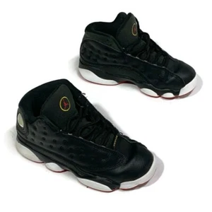 Nike Air Jordan 13 Retro PS Youth Size 1.5Y Playoff DJ3005-062 Shoe 2022 - Picture 1 of 19