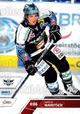 2011-12 Erste Bank Eishockey Liga EBEL #124 Martin Mairitsch