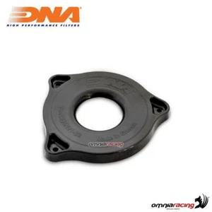 DNA air box cover stage 2 stainless steel for Royal Enfield Meteor 350 2021> - Picture 1 of 6