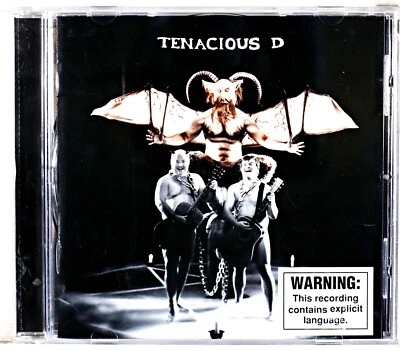 Tenacious D by Tenacious D (CD, 2017) - Image 1 of 3