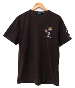 45RPM forty five RPM 3 studio by R Japan black shore break pacific tshirt - Picture 1 of 10