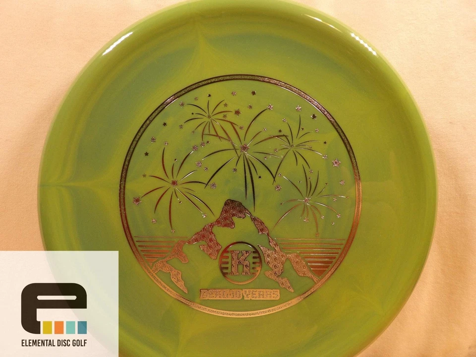 Kastaplast K1漩涡伯格(10 周年纪念) — 第 1/1 张图片