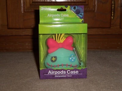 Estuche Airpod Disney Scrump From Lilo & Stitch Gen 1 y 2 Foto 1 de 3
