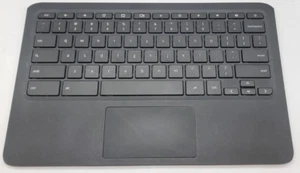 HP Chromebook 11 G7 EE tastiera poggiapolsi e touchpad L52573-001 EA0G500301A - Foto 1 di 6