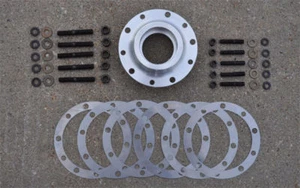 9" Inch Ford Aluminum 10-Bolt Daytona Pinion Support - 28 Spline - Bild 1 von 1