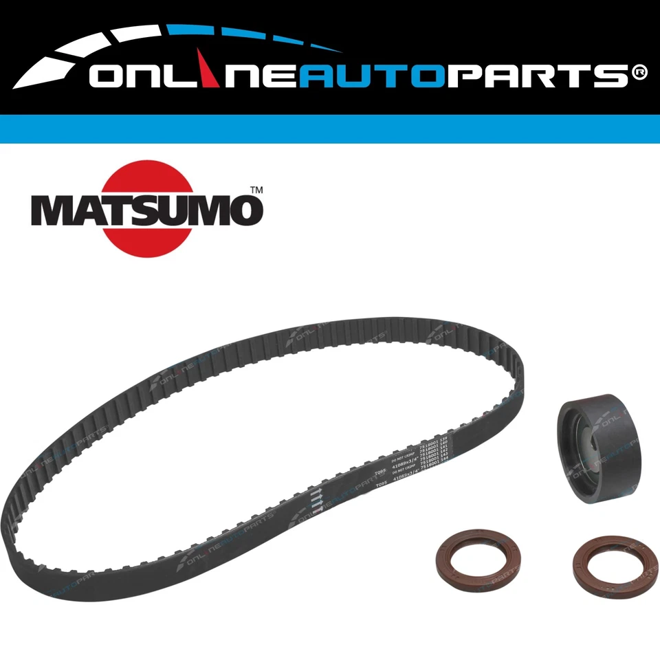 Timing Belt + Tensioner Kit for Suzuki Sierra 1.3 SJ50 SJ70 SJ80 SJ413 1984~1998 - image 1 of 1