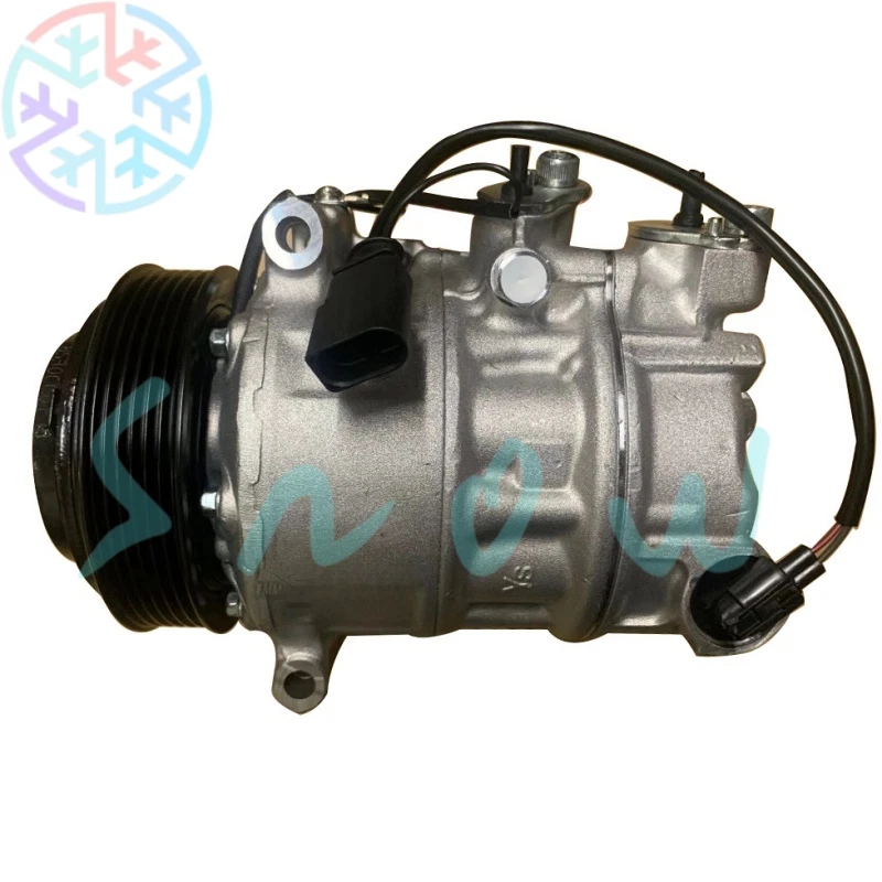 1PC NEW A/C COMPRESSOR FOR Porsche Boxster 718 2016-2020 860777 - Image 1 of 1