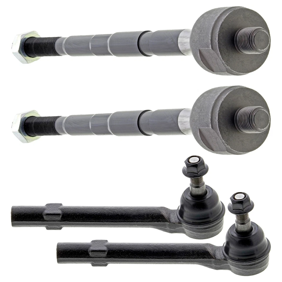 Kit de extremos de varilla de amarre de dirección interior exterior Mevotech Supreme para Mazda CX-9 2016-2023 Foto 1 de 1