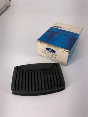 Almohadilla de Pedal Ford (¡CANTIDAD UNO!1) Nº de Pieza B7A-2457-A (En Pedal AJ-2457-A 920049 EC11) Foto 1 de 4