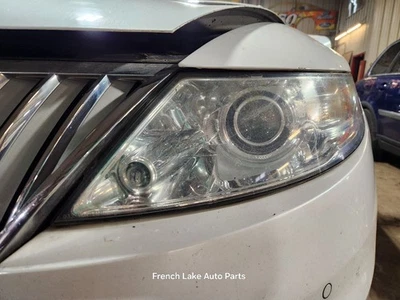 Faro delantero izquierdo conductor xenón faros adaptativos HID para 09-12 MKS 1286511 Foto 1 de 4