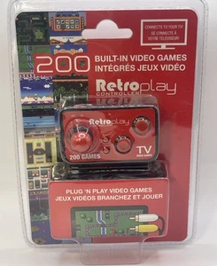 Retroplay - My Arcade Controller - 200 Built-in Video Games - NEW Sealed - Picture 1 of 2