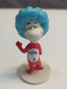 Dr Seuss Thing 2 Figure 7cm Film Merchandise Dr Seuss Character - Picture 1 of 6