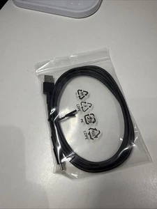 5ft Genuine OEM Original Official Nintendo Switch USB-C Charging Cord Cable - Picture 1 of 3