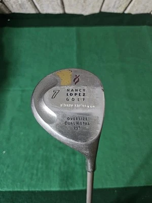 Nancy Lopez Albany Series 250 25° Oversize 7 Wood / Graphite Shaft /Right-handed - Image 1 of 4