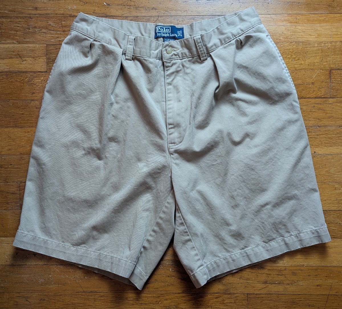 Polo Ralph Lauren Pleated Casual Shorts for Men for sale | eBay Polo Ralph Lauren Pleated Casual Shorts for Men for sale | eBay