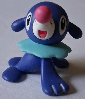 Mini Figura Popplio Monster Collection TOMY Nintendo Japón Foto 1 de 3