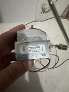 Robertshaw OEM #5225-11B LCHM050300000 Hoher Endschalter für Pitco/Gasfritteuse - Bild 1 von 2