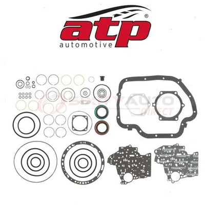 ATP Transmission Overhaul Kit for 1965-1976 Pontiac Catalina - Automatic  xr Foto 1 de 4