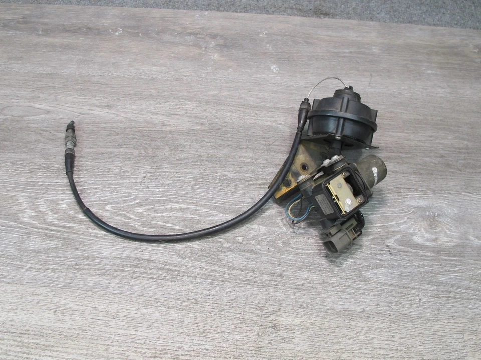 90-96 NISSAN 300ZX Z32 MOTOR ACTUADOR CONTROL CRUCERO NO TURBO CON CONJUNTO DE CABLES OEM Foto 1 de 4