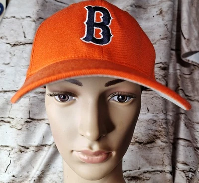 Boston Rojo Calcetines NARANJA SM-Mediano Talla Deportes Gorra Sombrero Bordado Richardson Foto 1 de 4