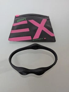 sportEX by Energetix Armband schwarz - Bild 1 von 3