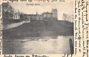 SVERIGE Sweden - Tyresö slott - Picture 1 of 2