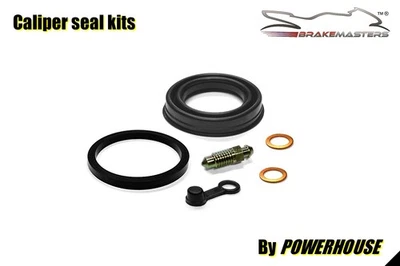 Yamaha XV920 MK MIDNIGHT VIRAGO 1983 front brake caliper replacement seals parts - Image 1 of 4