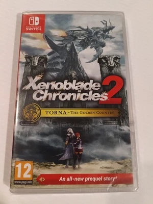 Xenoblade Chronicles 2: Torna The Golden Country (Nintendo Switch, 2018) - Image 1 of 3