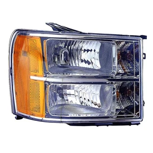 Replacement Passenger Side Head Light Assembly - Picture 1 of 3