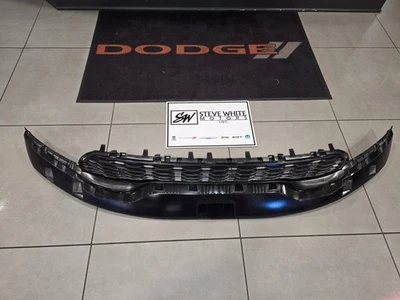 2021-2025 Dodge Durango Texture Grille Mopar New OEM Factory 6UZ20RXFAA - Image 1 of 2