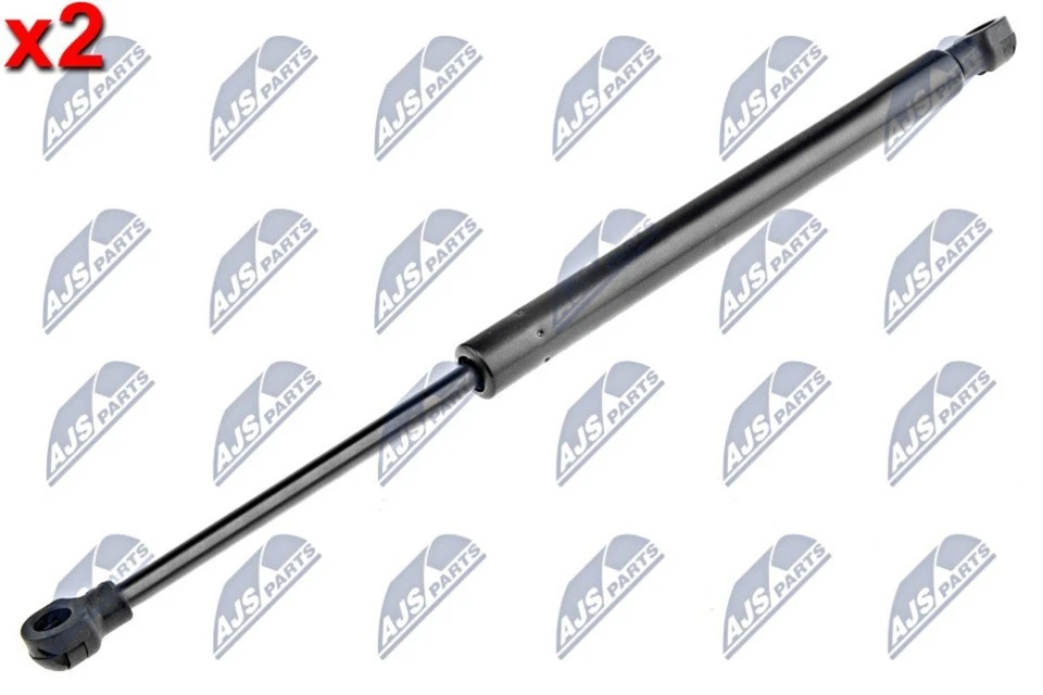 2x Puntal de resorte de gas capó para ALFA ROMEO 147 937 Gt 00-10 46739202 Foto 1 de 1