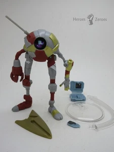 Playmates Star Trek Prodigy ZERO 5-inch Actionfigur komplett 2022 - Bild 1 von 5