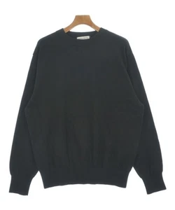 yonetomi Sweaters Black 4(Approx. XL) 2200632899050 - Picture 1 of 6