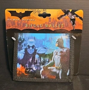 Batman Begins Bifold Geldbörse - Bild 1 von 6