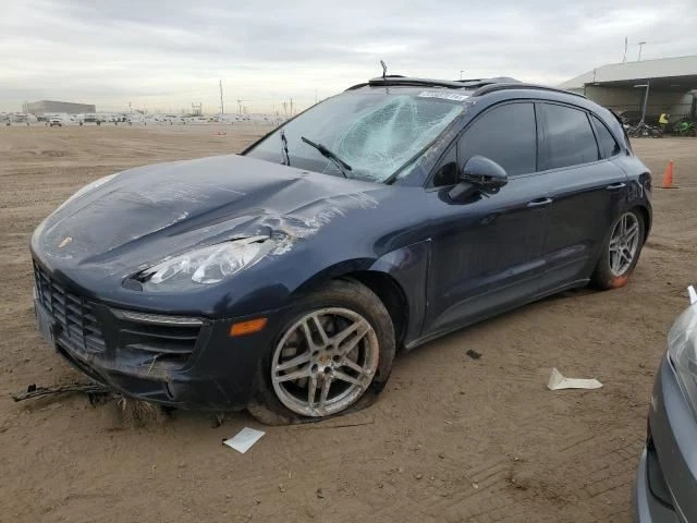 Engine 2.0L VIN A 5th Digit Fits 17-18 PORSCHE MACAN 1293813 Foto 1 de 4