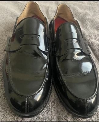 Zapatos de vestir Christian Louboutin de cuero para hombre talla 12  Foto 1 de 4
