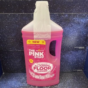 Stardrops The Pink Stuff Miracle All Purpose Floor Cleaner 33.8 fl oz - Picture 1 of 2