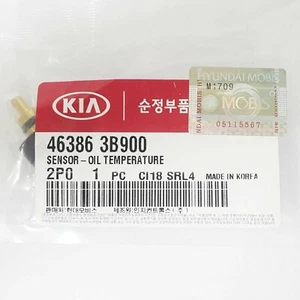 Genuine 463863B900 Auto Trans Oil Temperature Sensor For HYUNDAI / KIA 2010-2015 - Picture 1 of 9