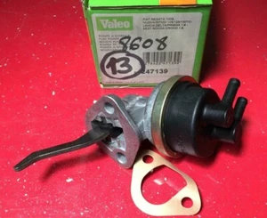 BOMBA DE GASOLINA FIAT REGATA LANCIA DELTA SEAT RONDA CRONO VALEO 247139, NUEVA - Imagen 1 de 1