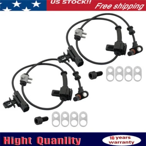 Sensor de velocidad de rueda ABS delantero 4x4 LH y recursos para sensor ABS 2011-16 Silverado 2500HD - Imagen 1 de 6