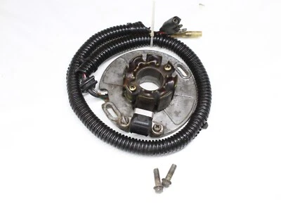 1990 89-95 Suzuki RM125 RM 125 Stator Ignition Generator 32101-43D00 - Image 1 of 4