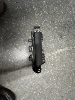 Dodge Grand Caravan 2008-2010 puerta corredera trasera izquierda interior manija interior OEM Foto 1 de 4