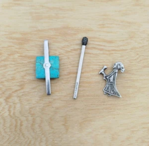 Konvolut 3 Markenanhänger Sterlingsilber 925 signiert - elegant & vielseitig - Bild 1 von 18