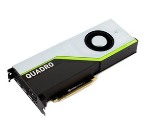 Nvidia Quadro RTX 8000, 48GB GDDR6, 4x DP, USB-C (PNY VCQRTX8000-PB) - Bild 1 von 1