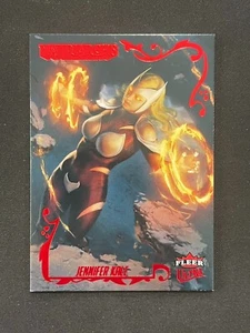 Jennifer Kale 2024 Fleer Ultra Matriarchs 1/4 Red #53 - Picture 1 of 2