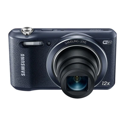 Samsung WB35F 16.2MP Digital Camera WiFi & NFC 12x Optical Zoom 2.7" LCD 90% NEW - Image 1 of 4