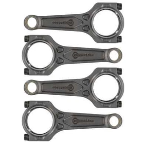 Wiseco Boost Line Rods Honda B Series Rod Set HN5394-827+ (LS) 625+ In Stock - Picture 1 of 3